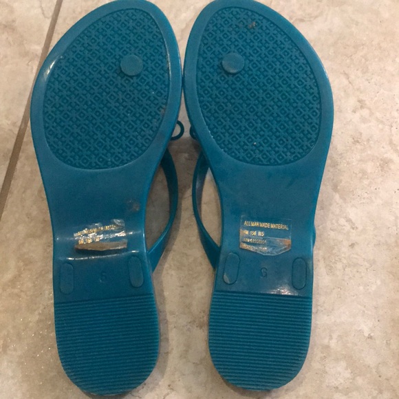 Tory Burch Flipflop sandals size 6 - Picture 2 of 4